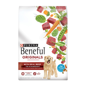 Purina Beneful® Originals with Real Beef Dry Dog Food